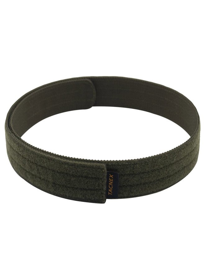 TACNEX Inner Belt for Duty/Battle - 1.5" Loop Liner Tactical Under Belt Ranger Green X-Large - Image 2